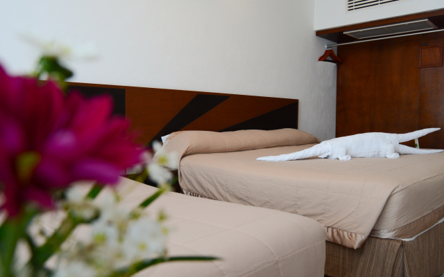 Hotel Bahia Chac Chi