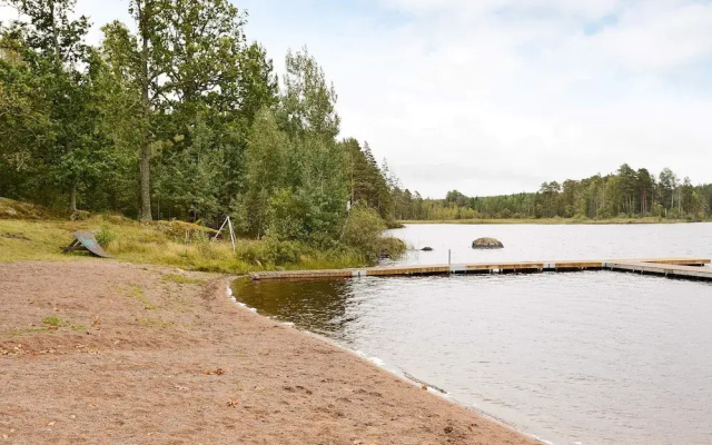 6 Person Holiday Home in Paulistrom