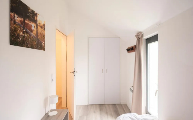 Spacious Holiday Home in Hambachtal Resort
