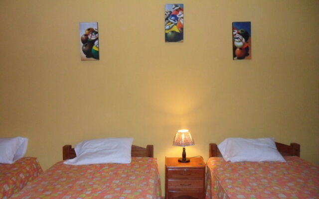 Marlon's House Arequipa