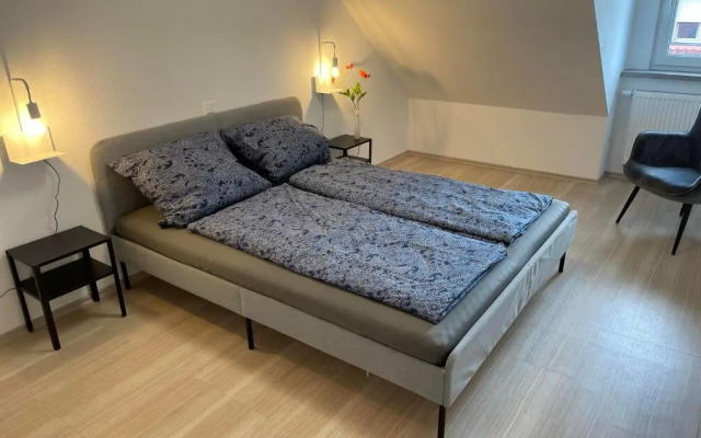 promedklinik apartment 2