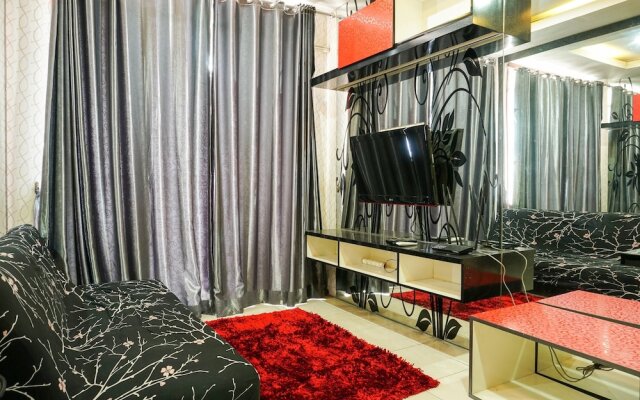 Comfy 2br with Sofa Bed at Gardenia Boulevard Apartment