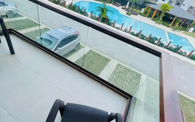 Stunning Pool View Apartment Las Terrenas