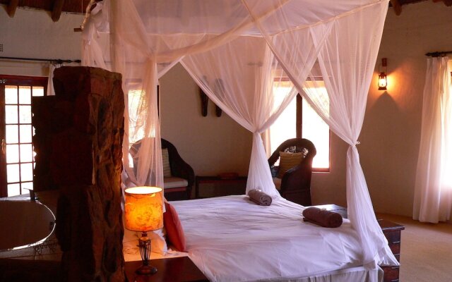 Izintaba Private Game Reserve