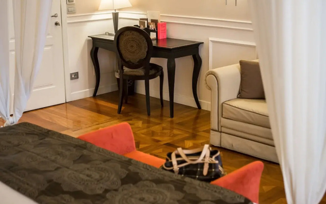 Victoria Hotel Letterario