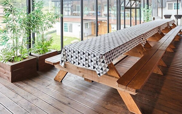 Cheongju Okhwayongsojelpyeong Pension