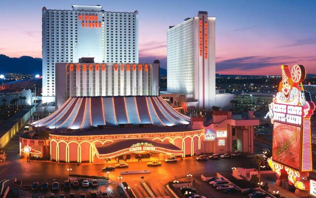 Circus Circus Hotel, Casino & Theme Park