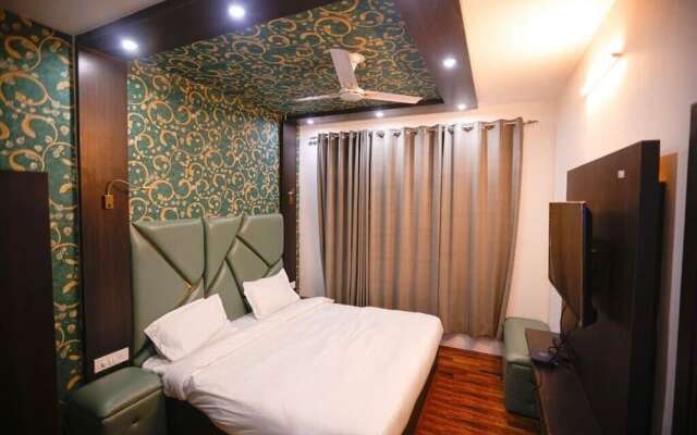 Seven Hills Hotel Srinagar