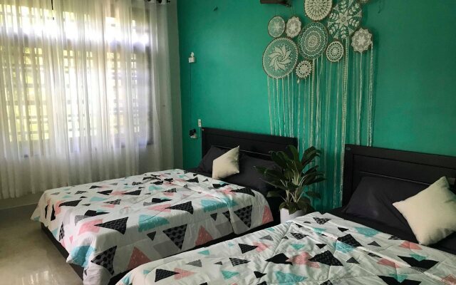AC Hostel