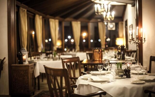 Hotel Restaurant De Roosterhoeve