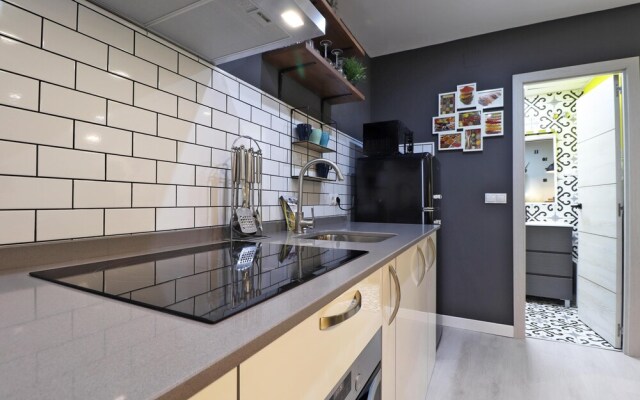 Apartment Plaza de las Flores