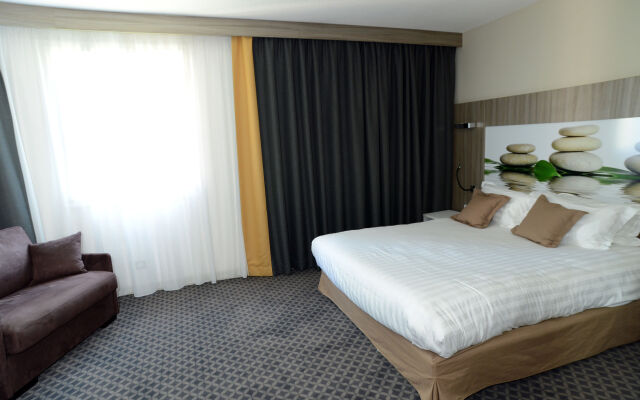 Logis Hôtel Le Parc de Geoffroy