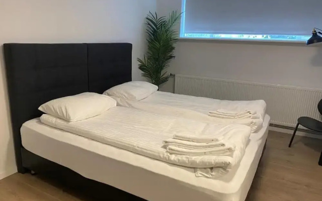Day Dream Soleyjargata Apartments