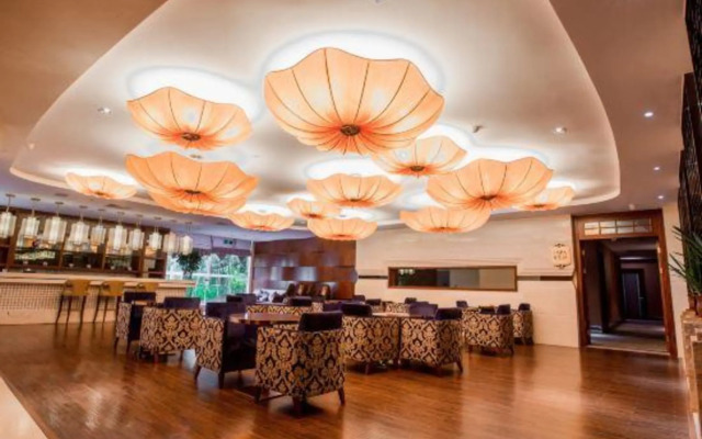 Guanjing Hotspring Hotel