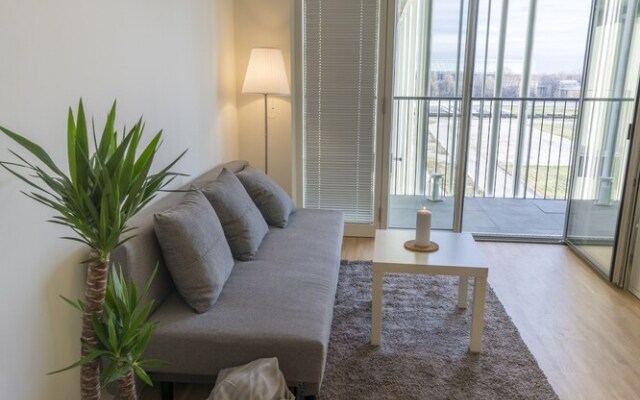 Green Prater Apartments