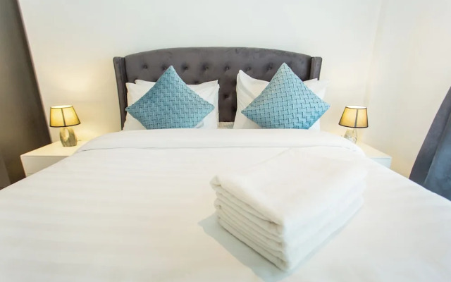 Accra Luxury Apartments at Essence