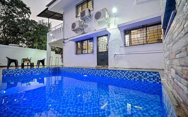 Pleasant 4-BHK Private Pool Villa
