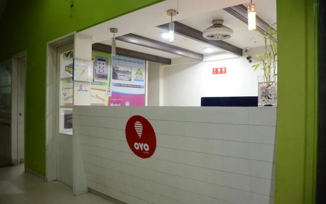 OYO 4018 Hotel Grand Ashwin