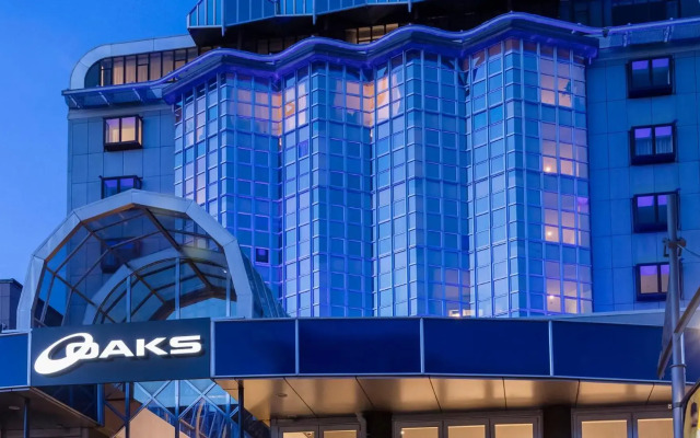 Oaks Wellington Hotel