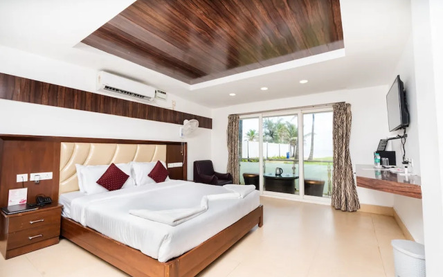 Shelter Beach Resort - Ecr