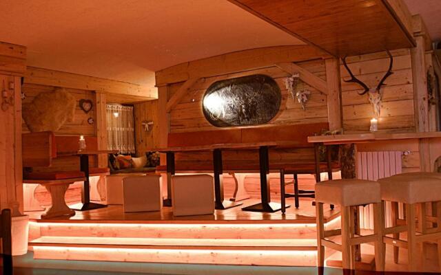 Hotel Moderno Restaurant