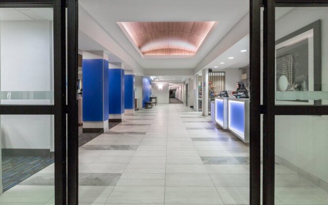 Holiday Inn Express Hotel & Suites Eugene Downtown-University by IHG