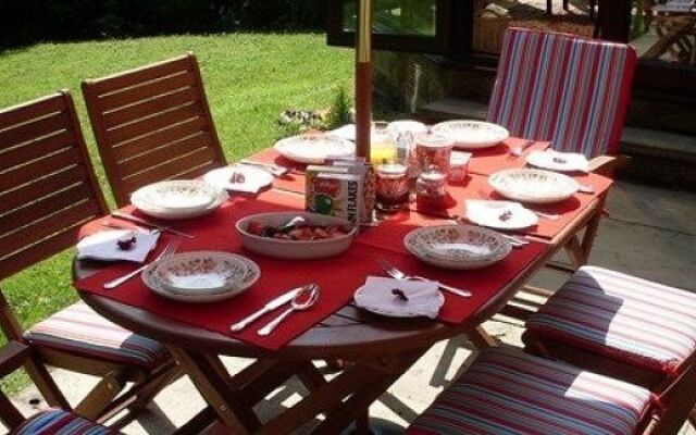 Woods End Bed  Breakfast