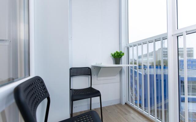 Стильные квартиры на улице Димитрова