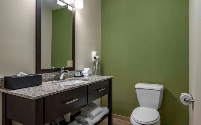 Sleep Inn & Suites Oakley I-70