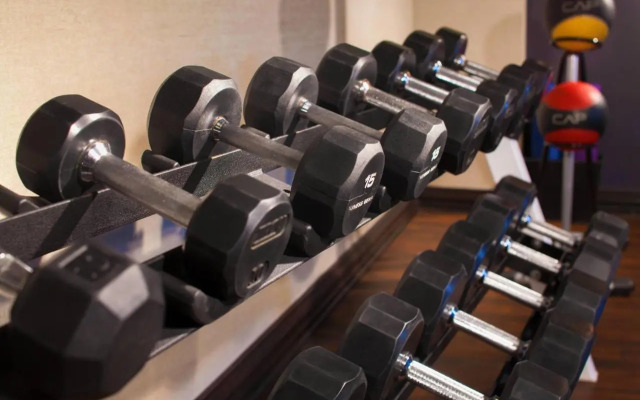 Marriott Ste Med Market Ctr