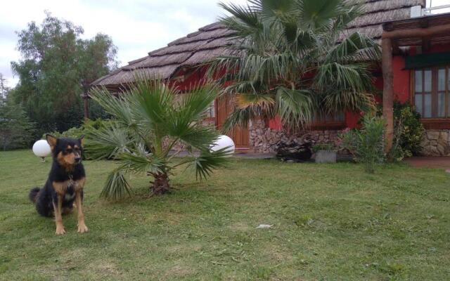 Cabañas Villa Lounge