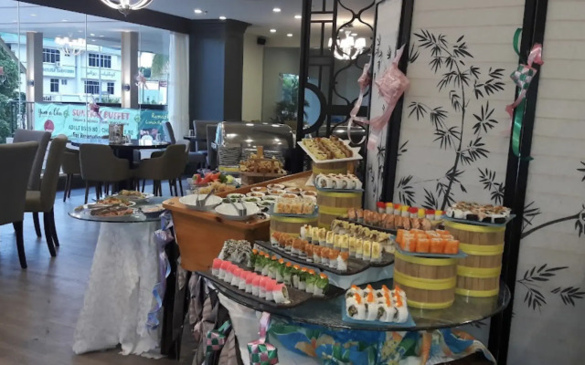 D'Anggerek Serviced Apartment