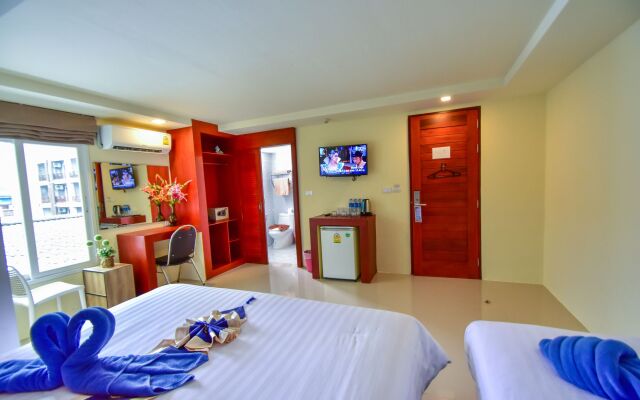 Patong Buri Resort