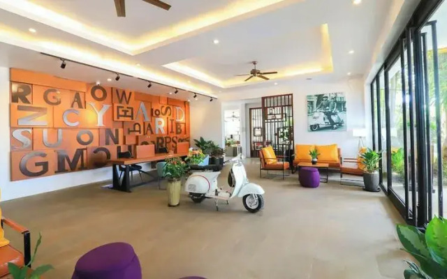 Grand Yard La Residence