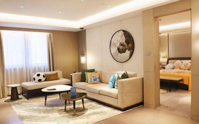 Hyatt Regency Metropolitan Chongqing