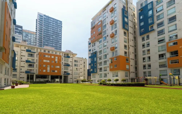 Modern Apartment in the Heart of CDMX