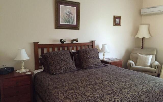 The Noble Grape Guesthouse
