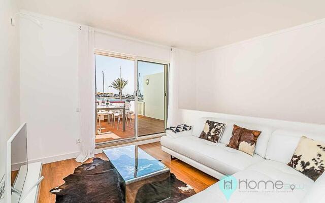 Vilamarina SV13 T2 duplex com vista marina