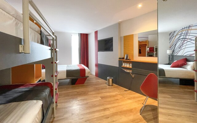 Sleeperz Hotel Cardiff