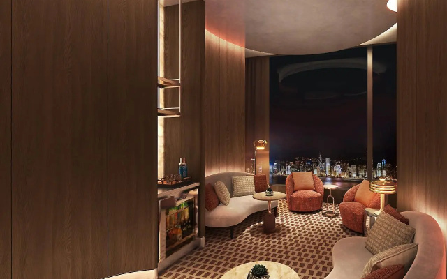 Kimpton Tsim Sha Tsui Hong Kong by IHG – Guest Rooms – Kowloon