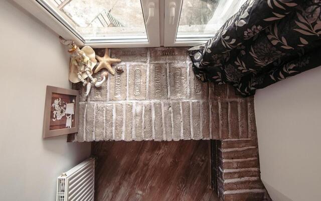 Apartment Zefir on Vynnychenka