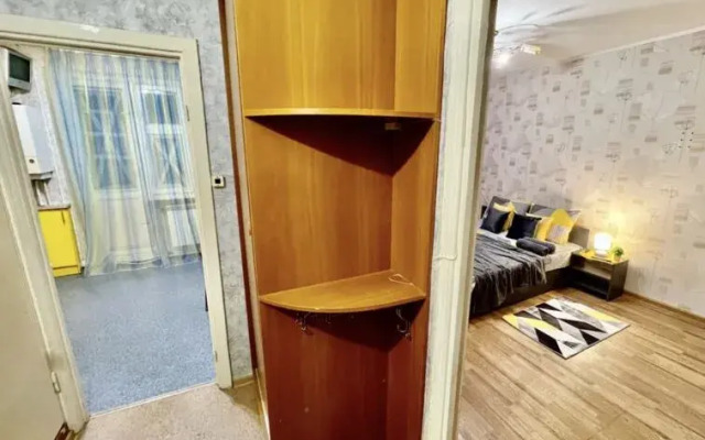 Апартаменты Суточно на улице Есенина, д. 42