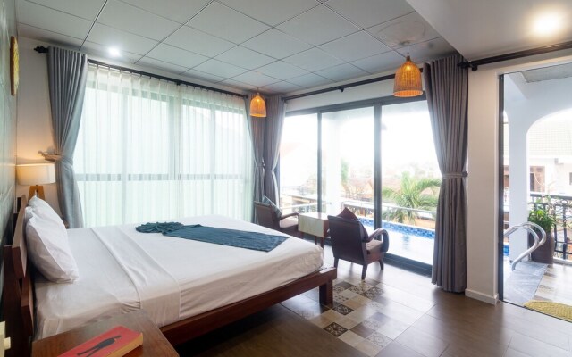 The Tre Beach Villa