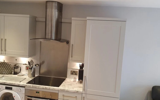 A Superb One Bed Apart In Heart Of City