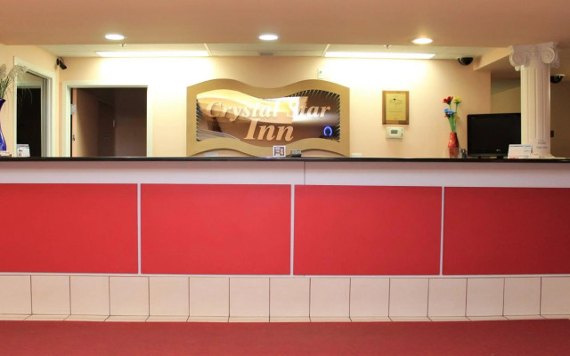 Crystal Star Inn Edmonton Airport