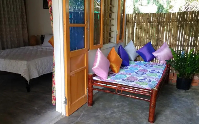 The Seaside Bungalow