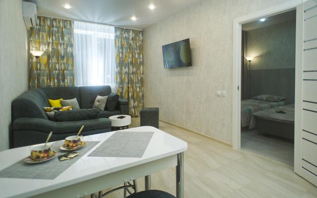 Как Дома 58 на ул. Мира, д. 44А