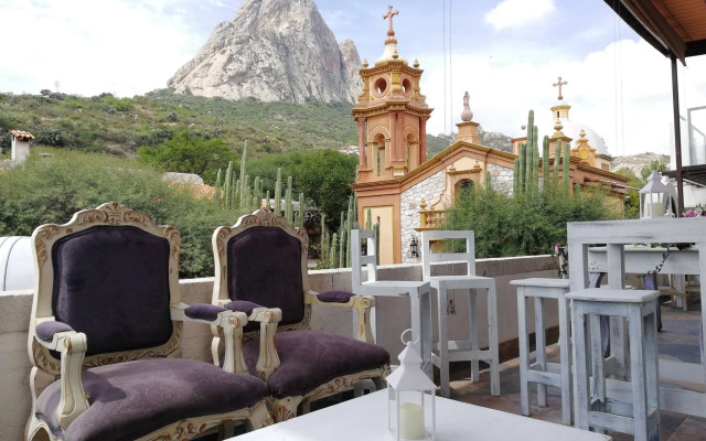 Hotel Centenario Los Arroyitos