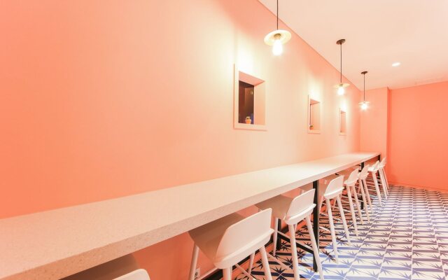 Hotel Yeogiuhtte Suwon Ingye