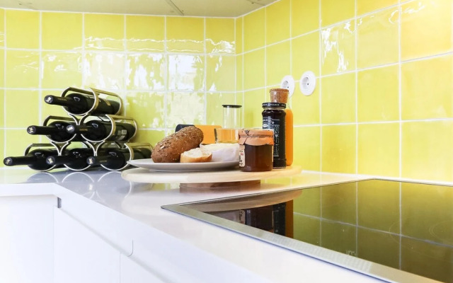 Downtown Santa Justa by Homing